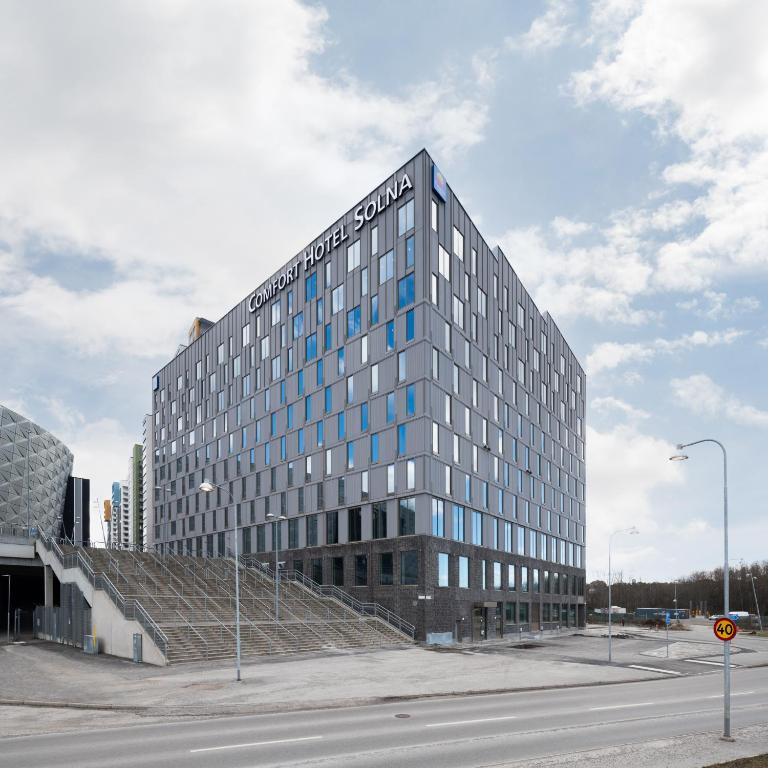 Comfort Hotel Solna